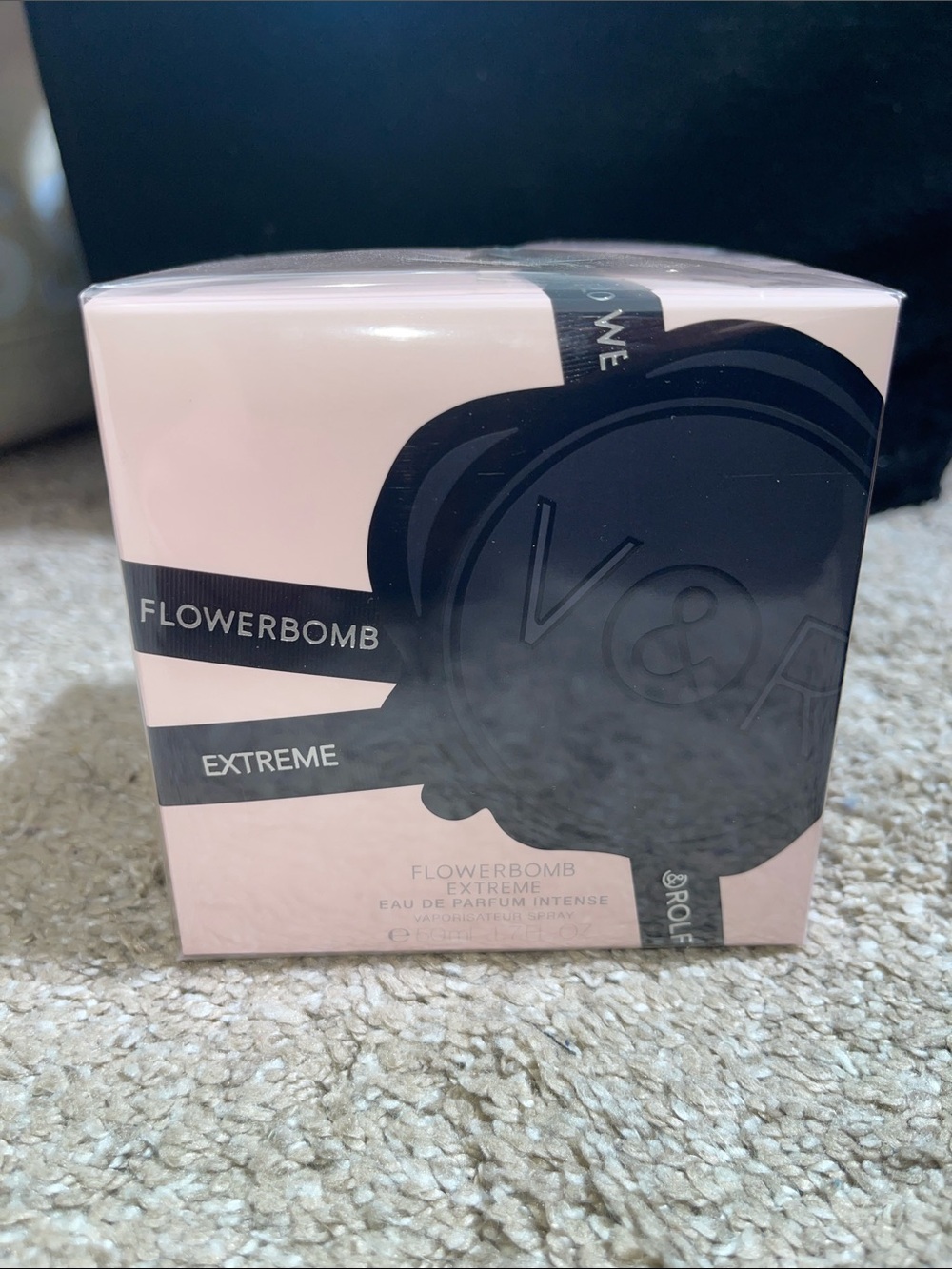 Flowerbomb Extreme EDP Intense